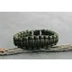 Bracelet en paracord Herostrap (en version Solid OD)