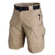 Short UTS de Helikon-Tex (en version khaki / beige)