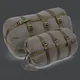 Le Carinthia Eagle ne mesure que 16 x 21 cm une fois plié