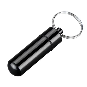 Porte-clés capsule