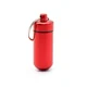 Porte-clés capsule (ici en version rouge)