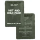 Compresse Hot and Cold Pack de Mil-Tec (vendu à l'unité)