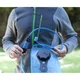 Le Sawyer Mini peut, grâce à un adaptateur, s'utiliser avec un sac d'hydratation