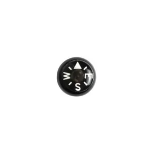 Boussole SERE pour kit de survie (version nano)