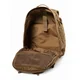 Compartiment principal grand ouvert avec poche filet basse, coloris Kangaroo