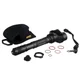 La lampe et tous ses accessoires (holster, joints toriques de rechange, etc.)