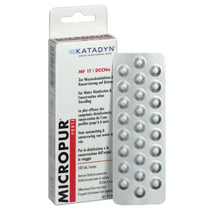 Micropur Forte Dccna MF 1T