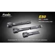 La Fenix E50 est modulable et permet d'utiliser 1 ou 2 tubes