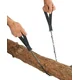 Sabercut chainsaw en action