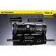 Autres caractéristiques de la Nitecore TM15