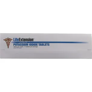 Comprimés d'iodure de potassium