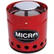 Micro-lanterne UCO (modèle rouge)