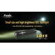 Petite mais puissante, la LD15 est une excellente lampe de poche EDC