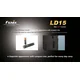 Compacte au maximum pour une lampe au format AA
