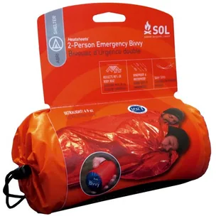SOL Bivouac d'urgence double