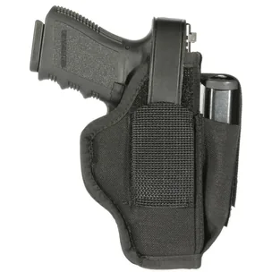 BlackHawk CQC Ambidextrous Holster w/Mag Pouch