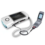 Chargeur solaire 3-en-1