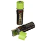 Piles AA rechargeables USBCell