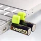 Batteries LR6 rechargeables par USB (lot de 2) - Modèle MXAA02-1