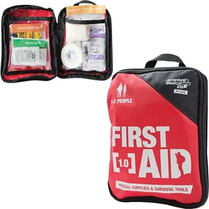 Kit de premier secours Adventure 1.0