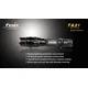 Lampe Fenix TA21