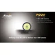 La PD20 utilise une LED Cree R5, extrêmement durable