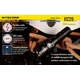 3 modes de clignotement (Stroboscope, SOS et Location Beacon)