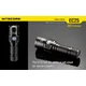 La Nitecore EC25 peut être utilisée en mode bougie