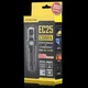 La lampe EC25 dans sa boite