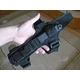 Le holster du poignard militaire