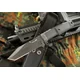 Couteau Fulcrum K9 en situation