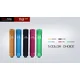 La lampe est disponible en 5 couleurs (nous n'avons que la version noire en stock)