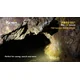 Une lampe de poche parfaite pour le caving