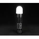 Diffuseur en silicone (grand modèle) monté sur une lampe-torche
