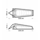 Dimensions de la tente Stratosphere