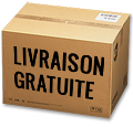 Livraison gratuite